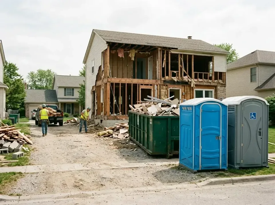 home-renovation-demolition-sit-010 — frequently asked questions, Portable Toilet & Dumpsters Rental in Orange City, IA